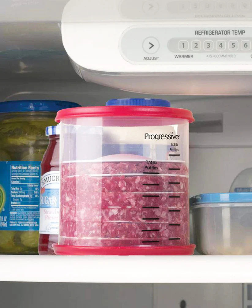 Progressive Perfect Burger Press Set | Delivery: 2 to 3 business days | Limited stocks available | Hurry before Sold Out