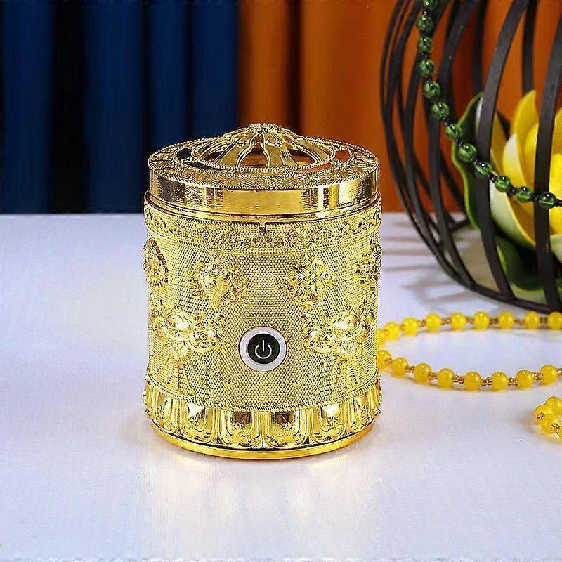 Portable Arabic Bakhoor Incense Burner | Delivery: 2 to 3 business days | Limited stocks available | Hurry before Sold Out