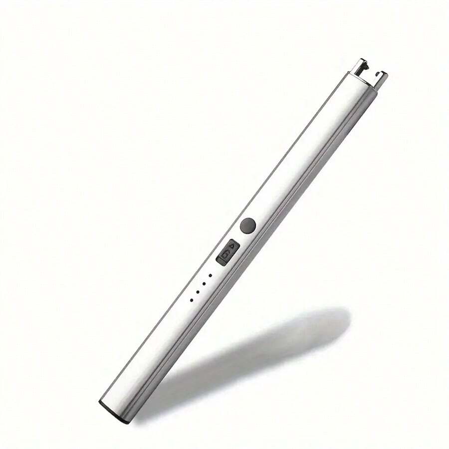 Electronic Candle Lighter Windproof Flameless USB Rechargeable Lighter