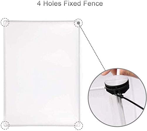 DIY Pet Playpen Adjustable Size and Height Plastic Yard Fence | Delivery: 2 to 3 business days | Limited stocks available | Hurry before Sold Out