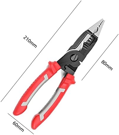 9 in 1 Multifunction Electrician Pliers Long Nose Pliers | Delivery: 2 to 3 business days | Limited stocks available | Hurry before Sold Out