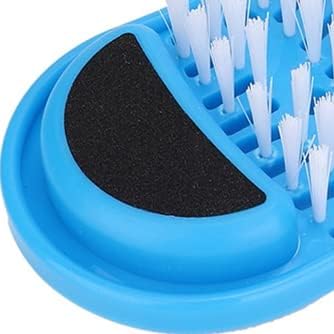 Foot Cleaner Scrubber for Shower Non-Slip Dead Skin Remover
