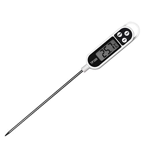 Digital Food Thermometer - Milk Meat Turkey Cooking Tool Pen