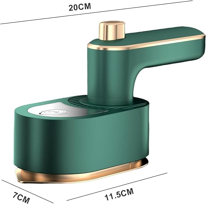 Portable Handheld Steam Iron Mini Travel Iron