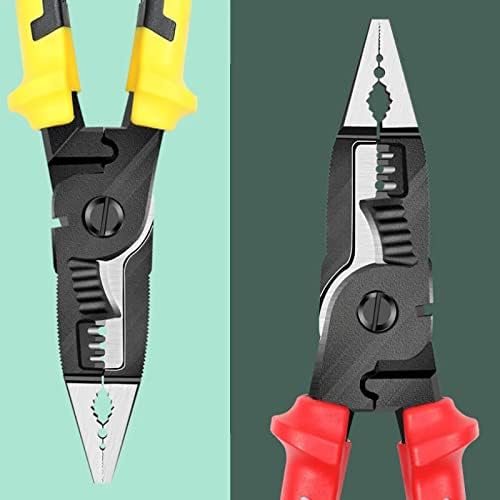 9 in 1 Multifunction Electrician Pliers Long Nose Pliers | Delivery: 2 to 3 business days | Limited stocks available | Hurry before Sold Out