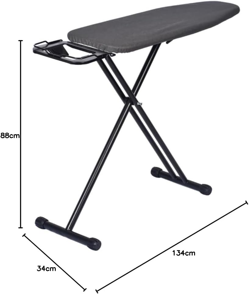 Ironing Board with Heat-Resistant Cover