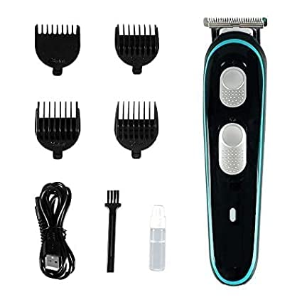 Professional Cordless Hair & Beard Trimmer for Men-KYAMSTORE