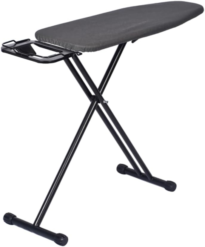 Ironing Board with Heat-Resistant Cover