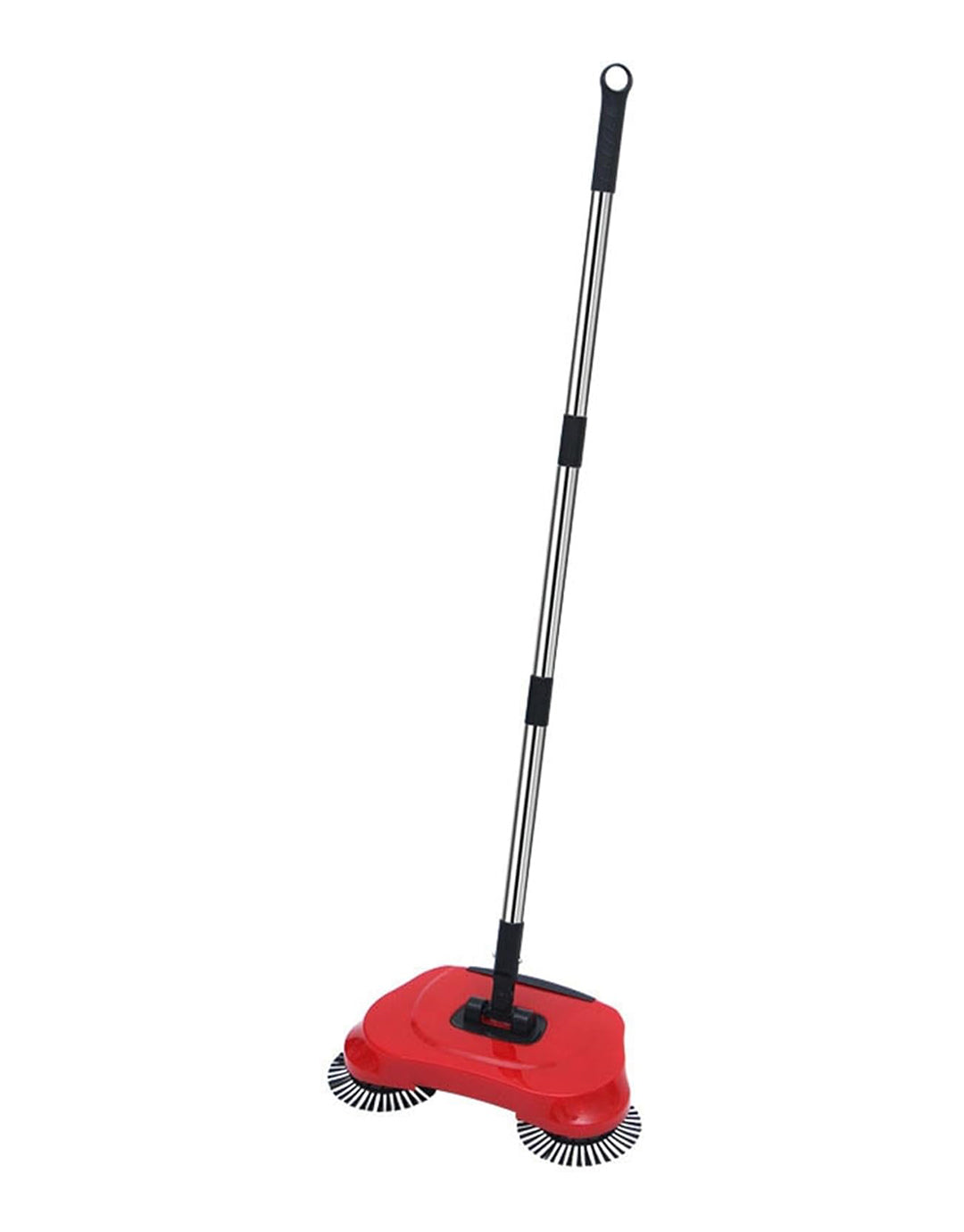 3-in-1 Stainless Steel Sweeping Broom