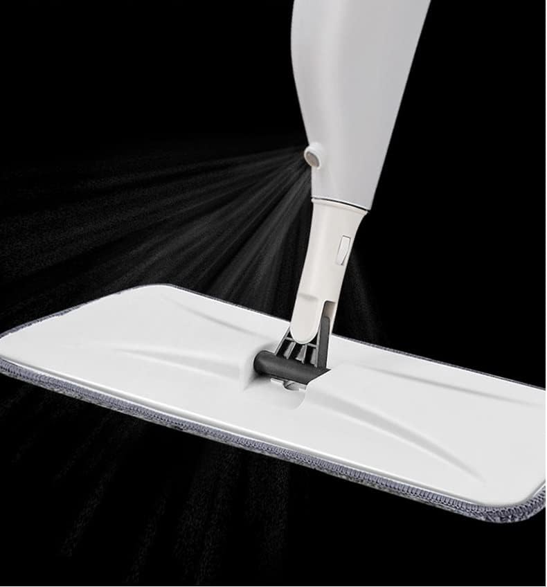 Free Hand Flat Floor Mist Mop Household Washing Bathroom Tool Scrape Cleaning