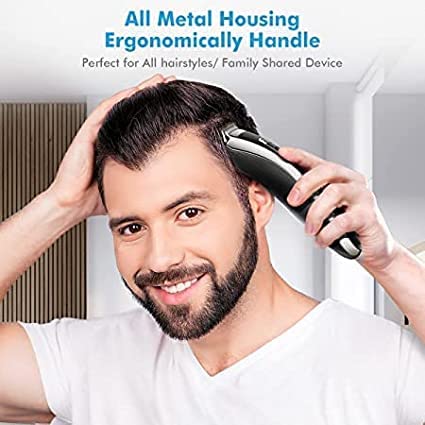 Professional Cordless Hair & Beard Trimmer for Men-KYAMSTORE