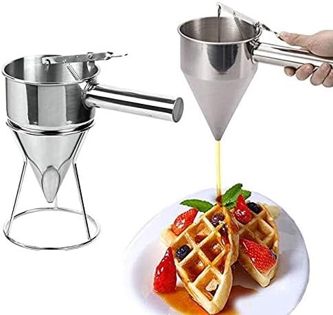 Stainless Steel Donut Cupcake Batter Dispenser | Limited stocks available