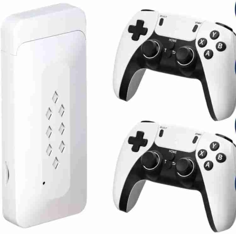 M22 Game Stick Retro Video Game Console with 2 Wireless Controllers | Limited stocks available