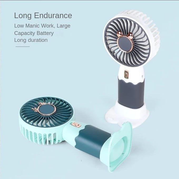 Powerful Rechargeable Mini USB Fan | Limited stocks available