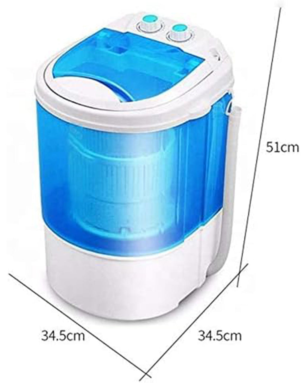Shoes Washing Machine Portable 360° Fast Cleaning