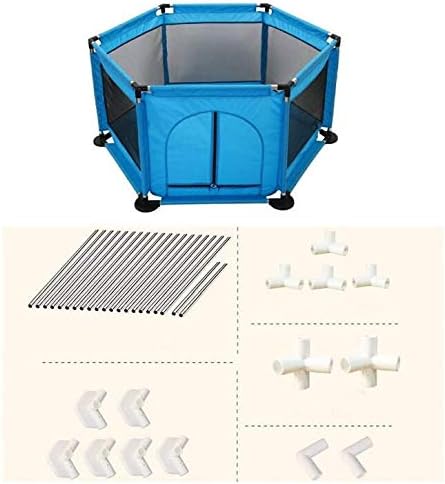 Baby Playpen Portable Washable Folding Safety Fence | Delivery: 2 to 3 business days | Limited stocks available