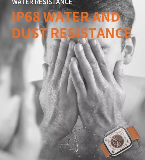 Smart Watch HU09 Ultra 2