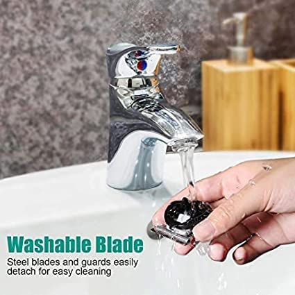 Professional Cordless Hair & Beard Trimmer for Men-KYAMSTORE