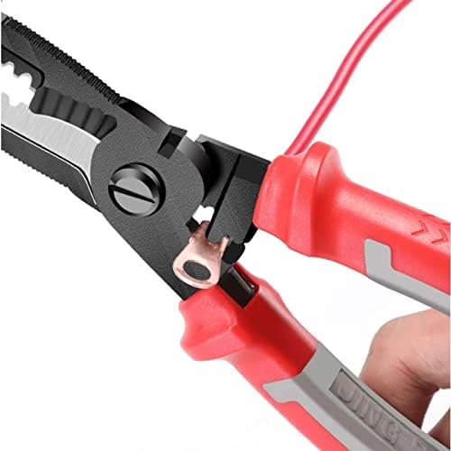9 in 1 Multifunction Electrician Pliers Long Nose Pliers | Delivery: 2 to 3 business days | Limited stocks available | Hurry before Sold Out