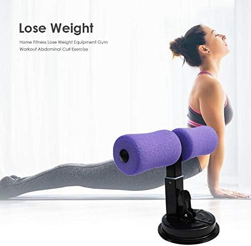 Multi-Functional Home Fitness Sit-Up and Push-Up Assistant Device with Suction Cup-KYAMSTORE