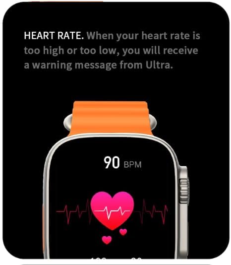 Smart Watch HU09 Ultra 2