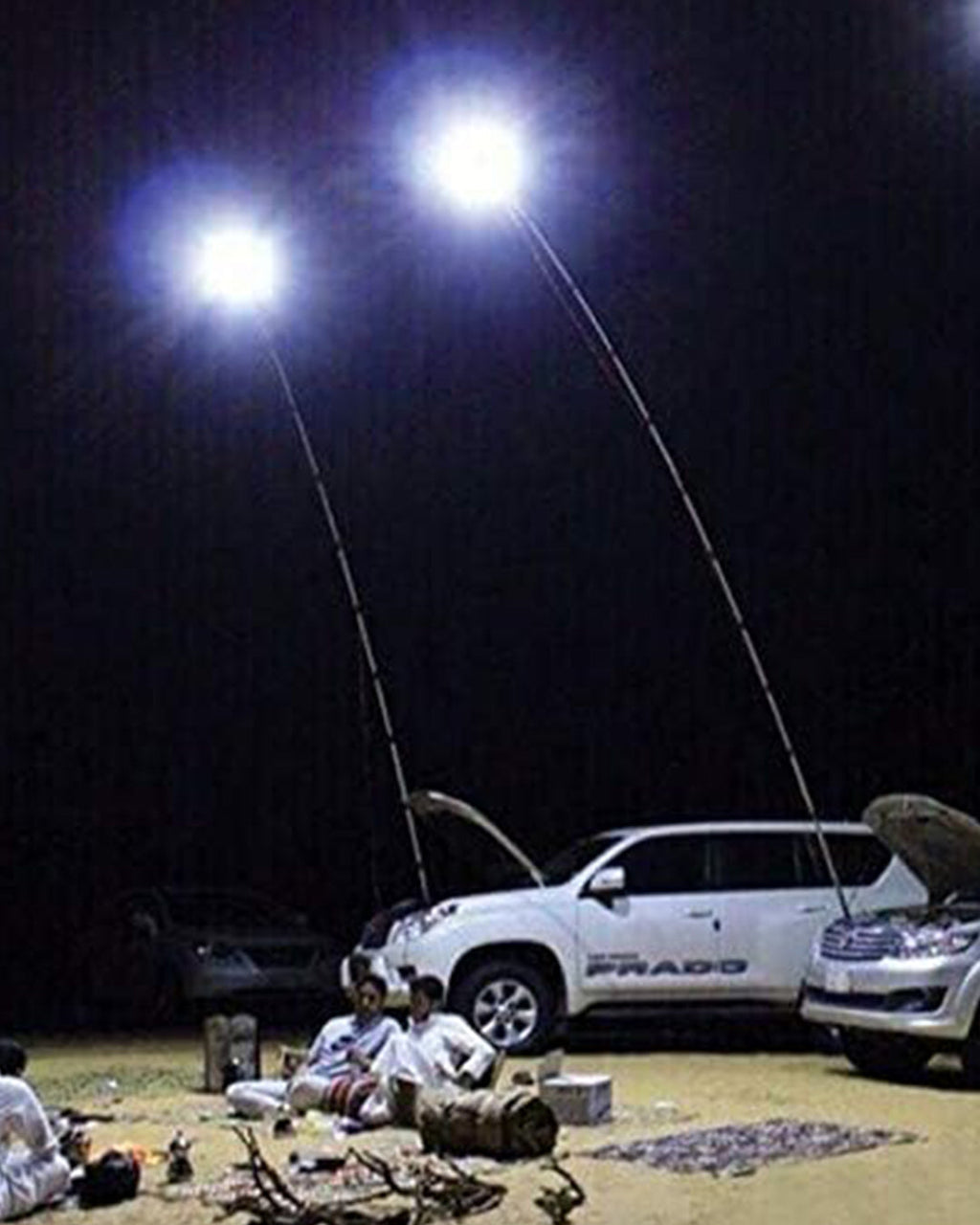 Outdoor Multifunction Led Fishing Light | Delivery: 2 to 3 business days | Limited stocks available | Hurry before Sold Out