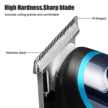 Professional Cordless Hair & Beard Trimmer for Men-KYAMSTORE