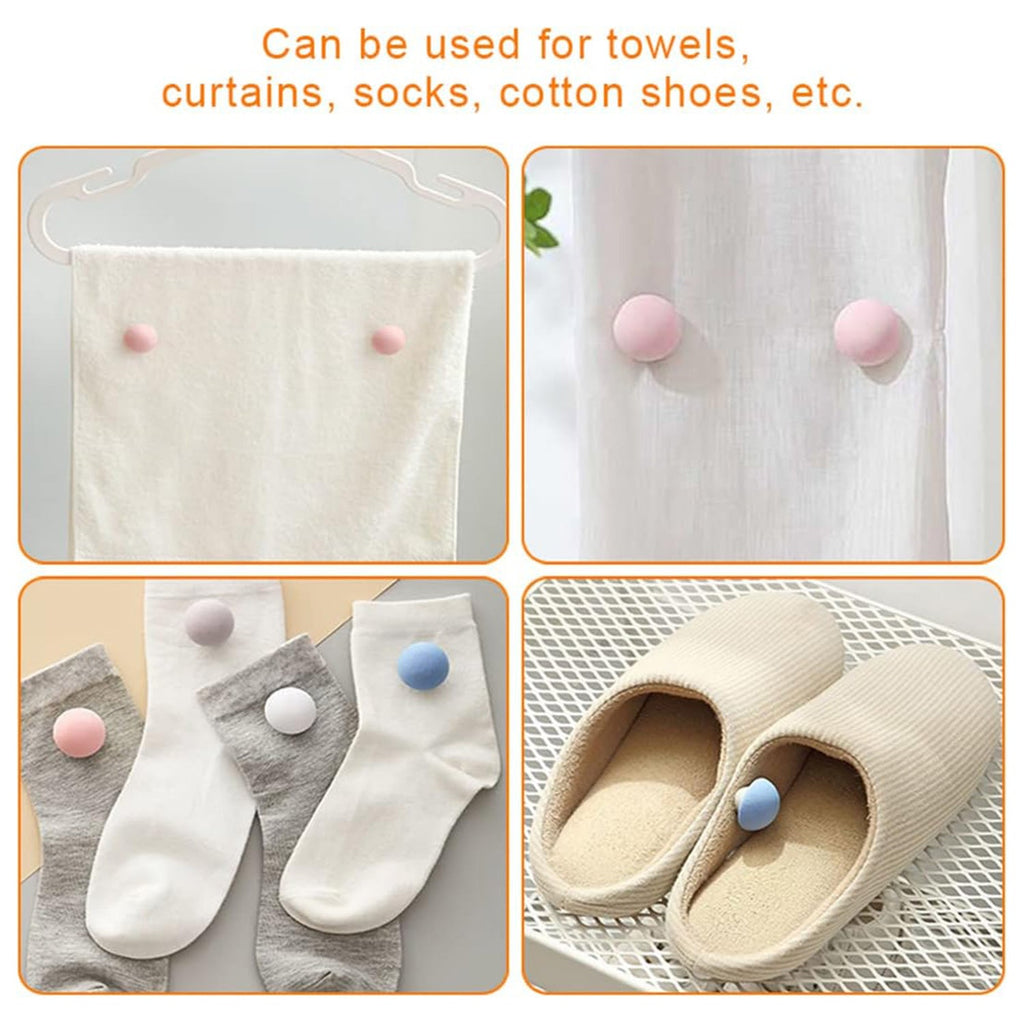 4PC Sheet Grippers Clips Set Mushroom Quilt Fixation Holder-KYAMSTORE