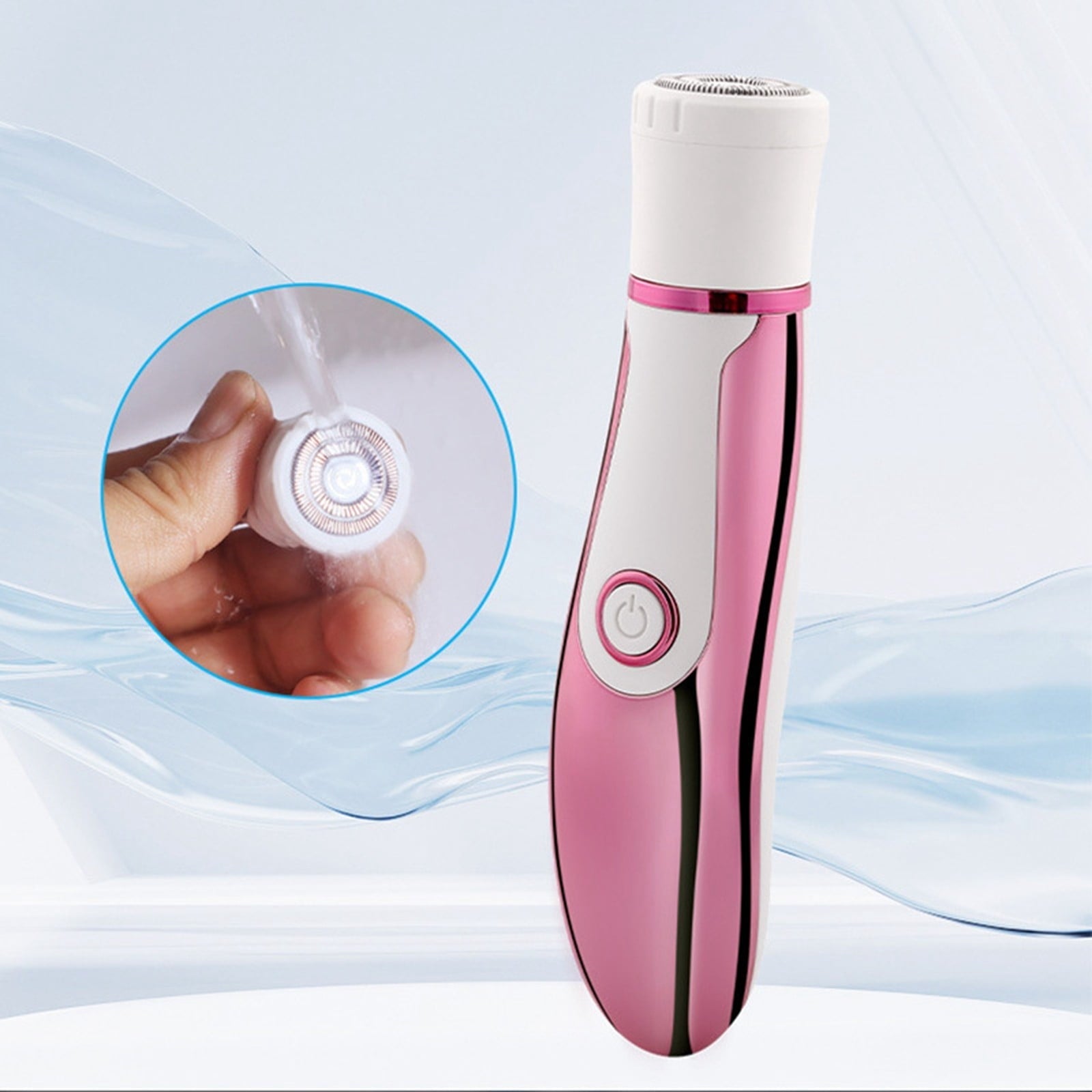 DALING 4-in-1 Lady's Grooming Set for Gentle and Precise Hair Removal-KYAMSTORE