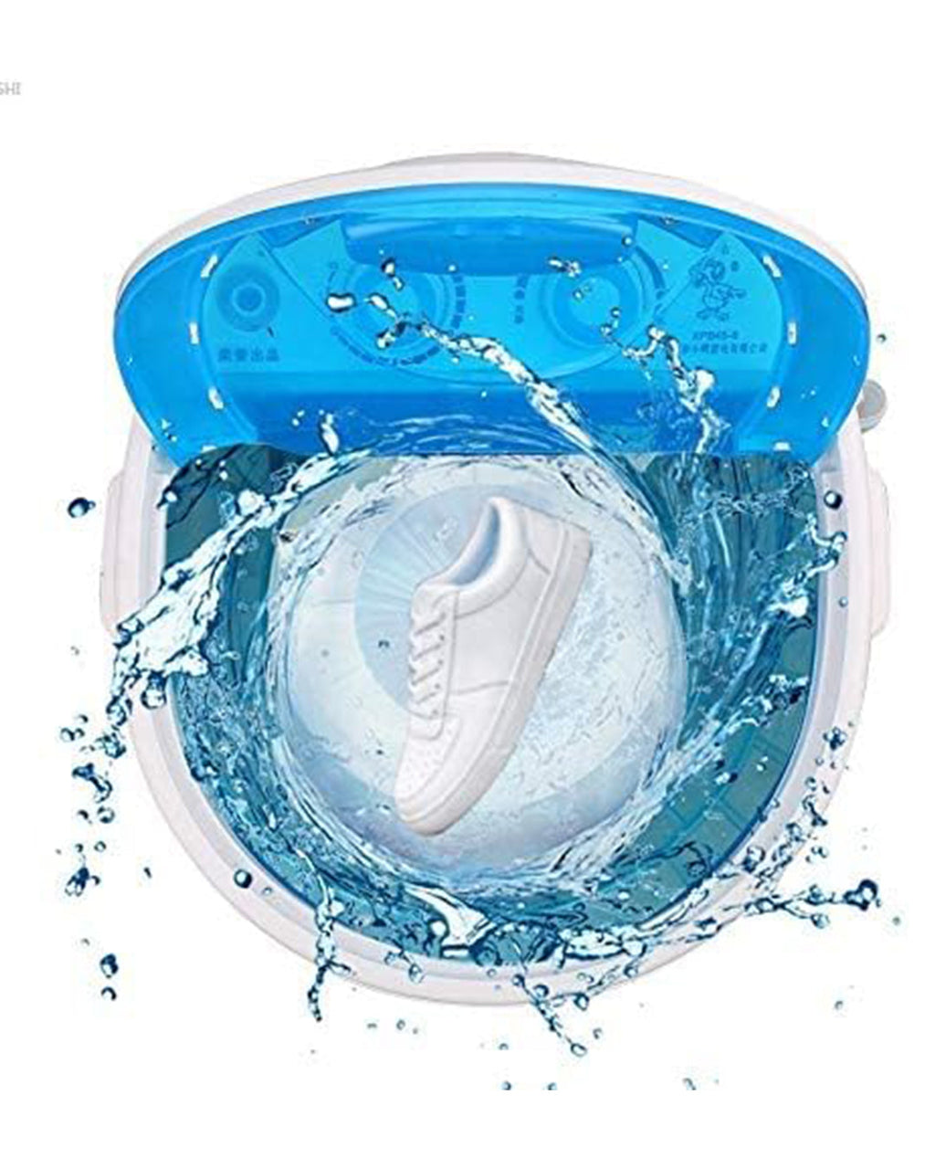 Shoes Washing Machine Portable 360° Fast Cleaning