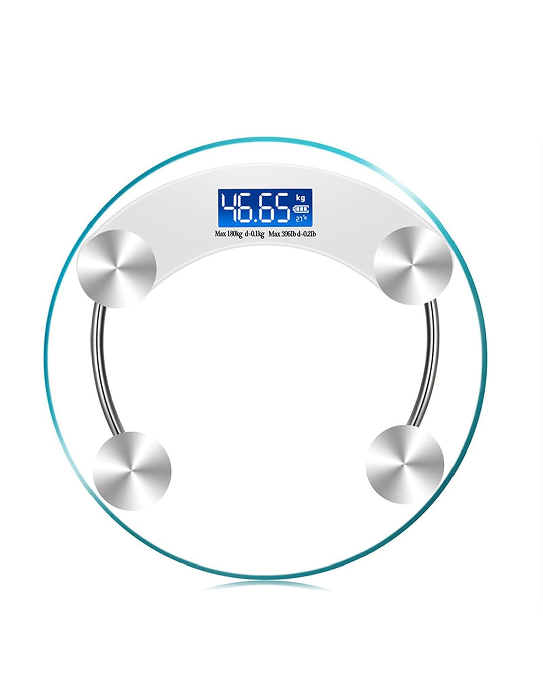 Smart Digital Weighing Scale Highly Accurate Body Weighting Scale