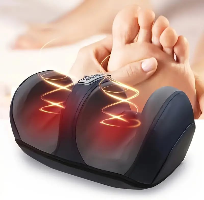 Foot Massager Electric Foot Massager with Heat | Delivery: 2 to 3 business days | Limited stocks available