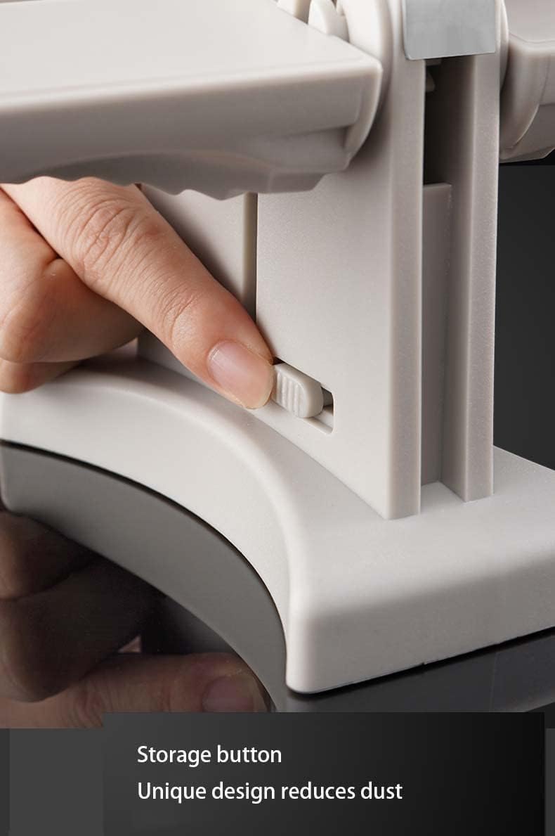 Dumpling Maker Machine, Household Double Head Automatic Dumpling Maker