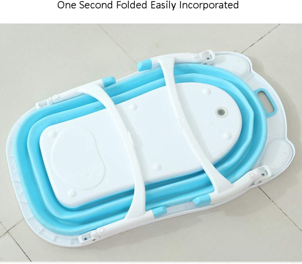 Foldable New Born Baby Bath Tub With Soft Bathmat | Delivery: 2 to 3 business days | Limited stocks available | Hurry before Sold Out