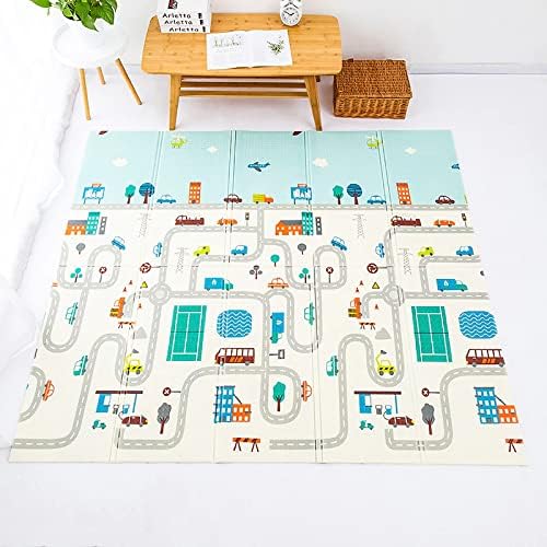 Baby Play Mat Waterproof Anti-Slip Folding | Delivery: 2 to 3 business days | Limited stocks available