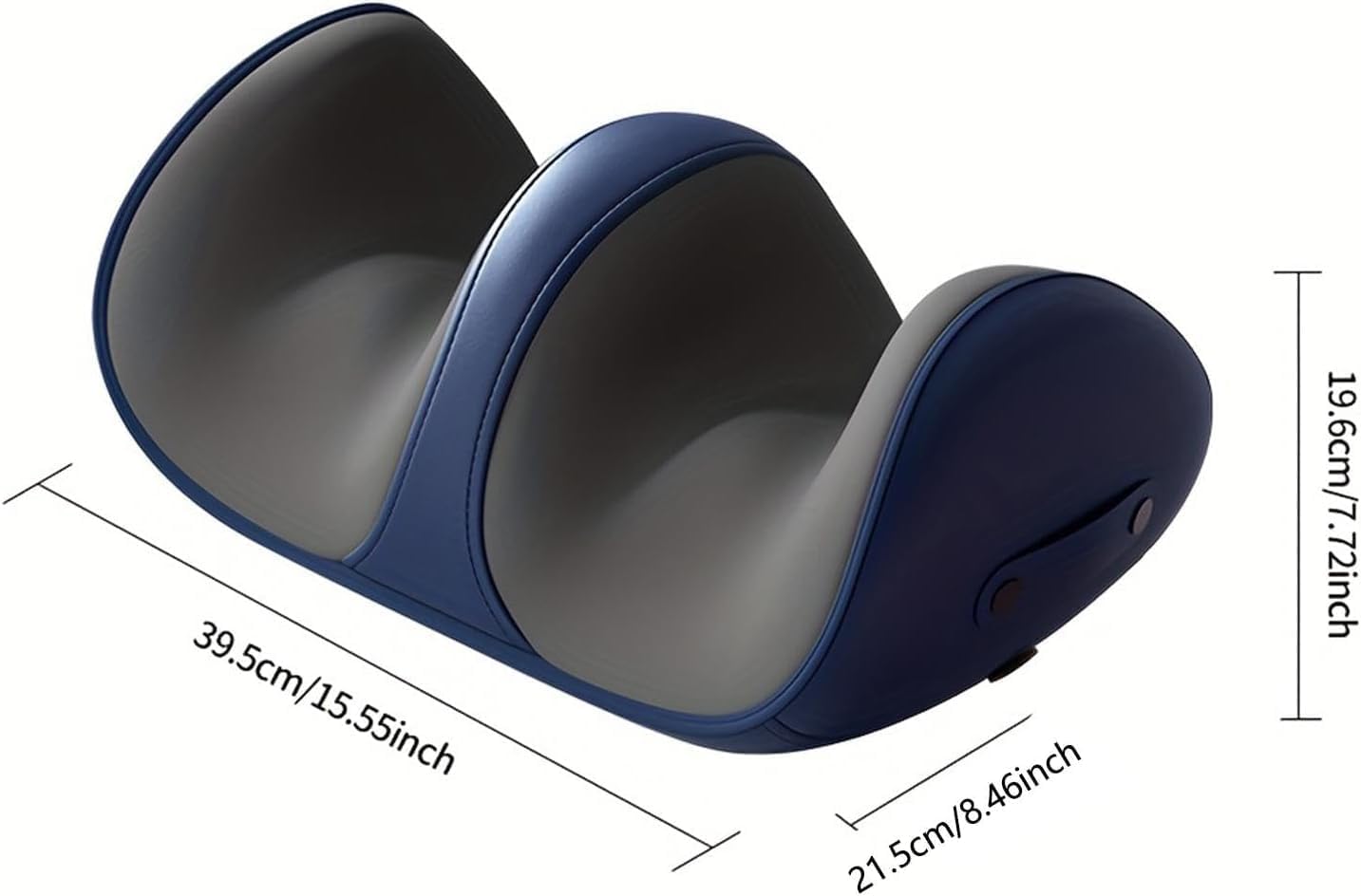 Foot Massager Electric Foot Massager with Heat