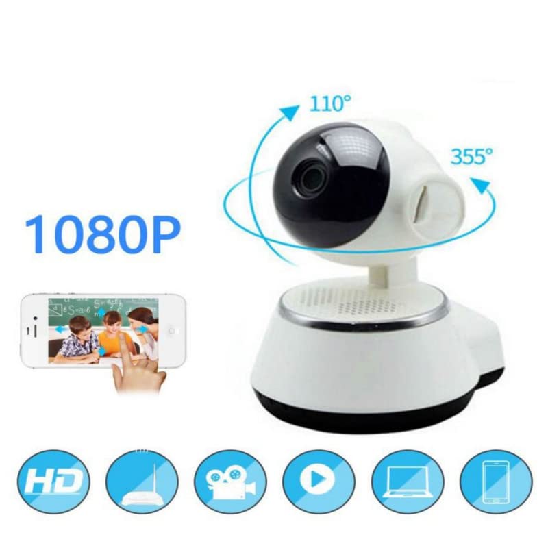 CCTV Camera, HD Wireless Rotate It's Use Anywhere in The World