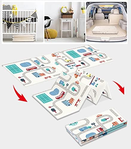 Baby Play Mat Waterproof Anti-Slip Folding | Delivery: 2 to 3 business days | Limited stocks available