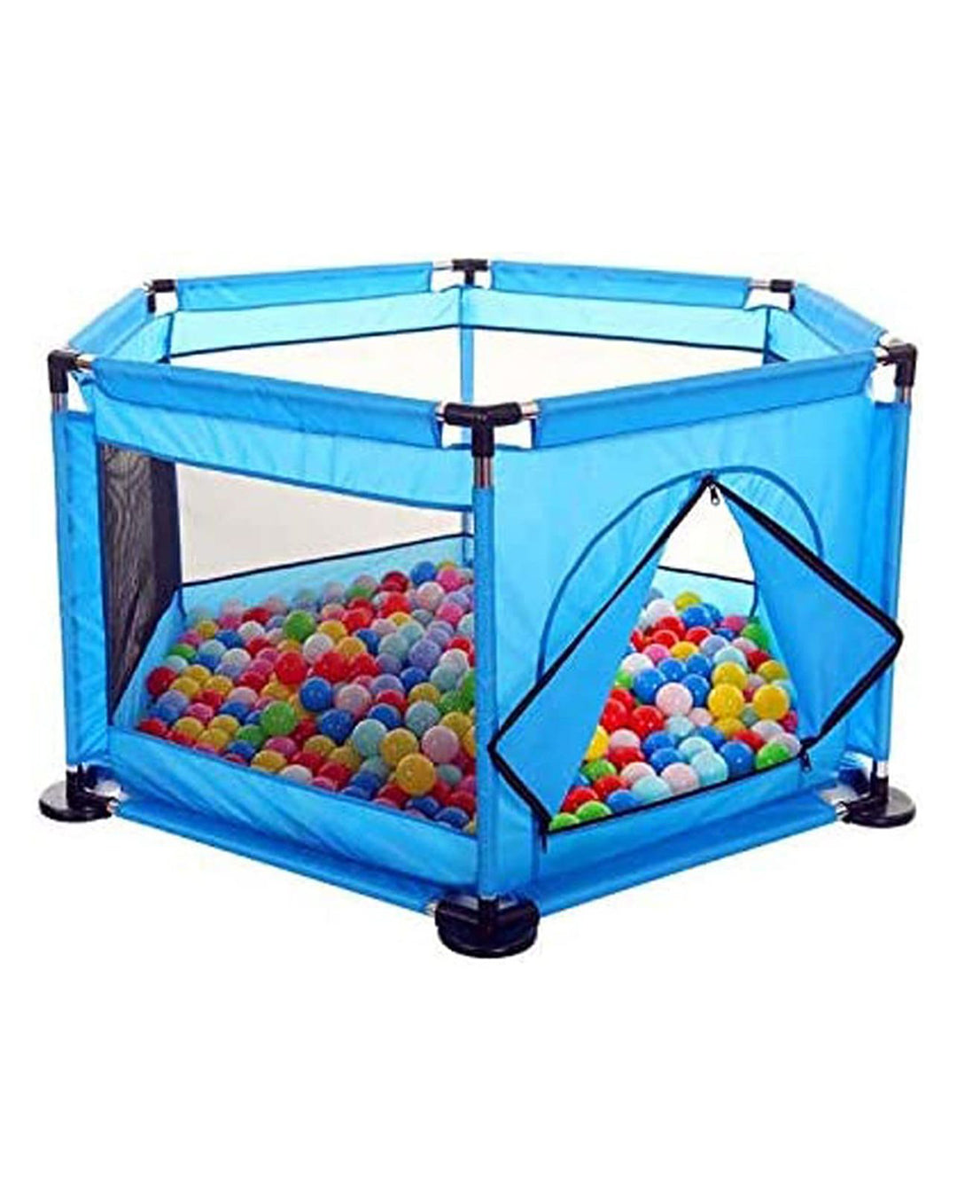 Baby Playpen Portable Washable Folding Safety Fence | Delivery: 2 to 3 business days | Limited stocks available