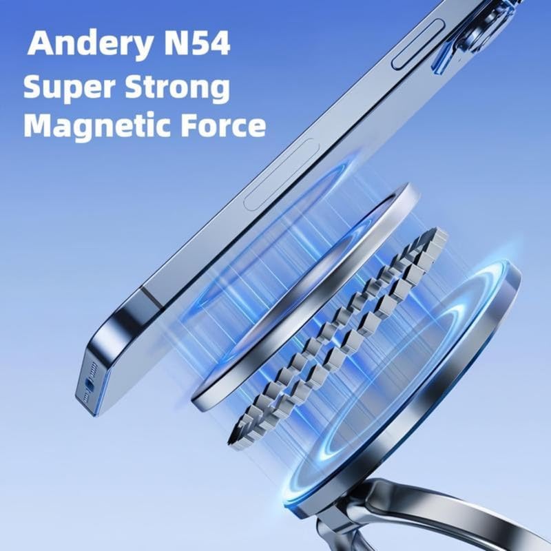 360° Adjustable Vacuum Magnetic Phone Holder | Limited stocks available