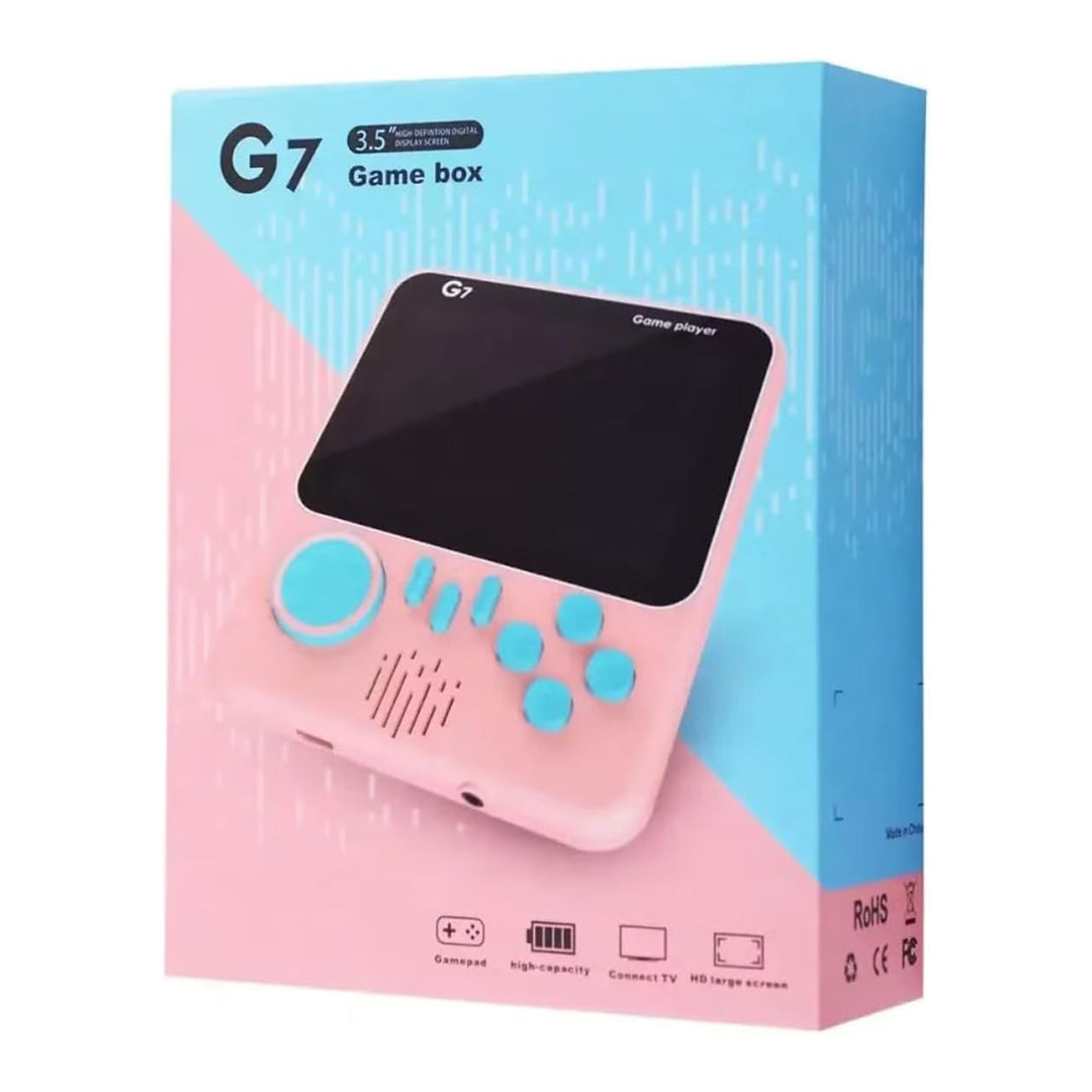 G7 Handheld Game Console for Kids | Limited stocks available