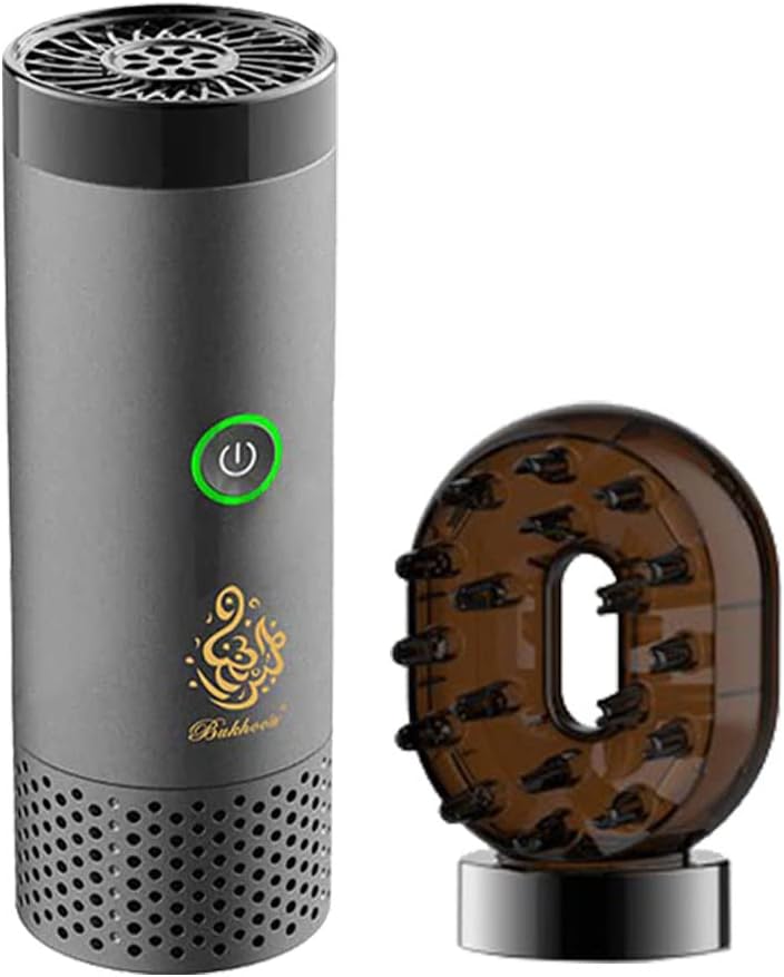 New Comb Electric Luxury Incense Burner Aromatherapy Device | Bakhoor Burner-KYAMSTORE