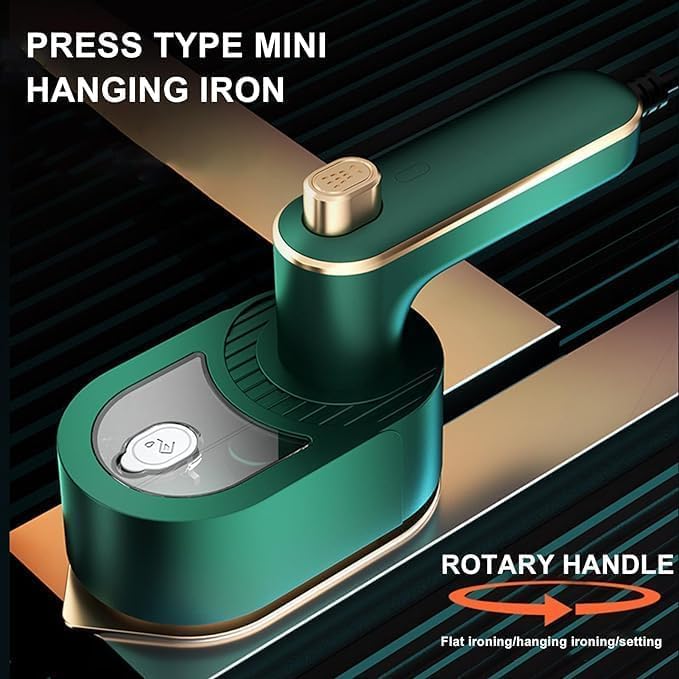 Portable Handheld Steam Iron Mini Travel Iron