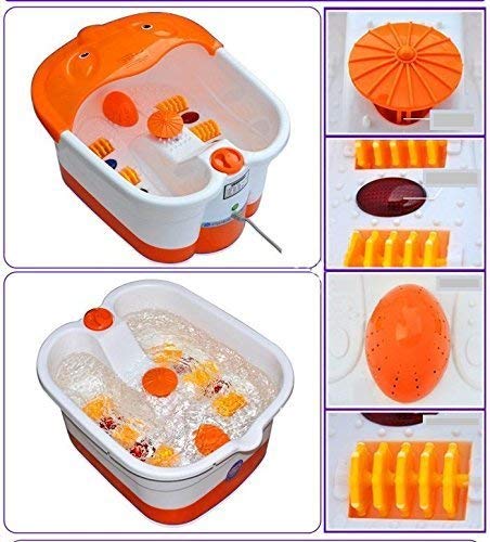 Foot Spa Massager & Foot Deep Kneading | Limited stocks available