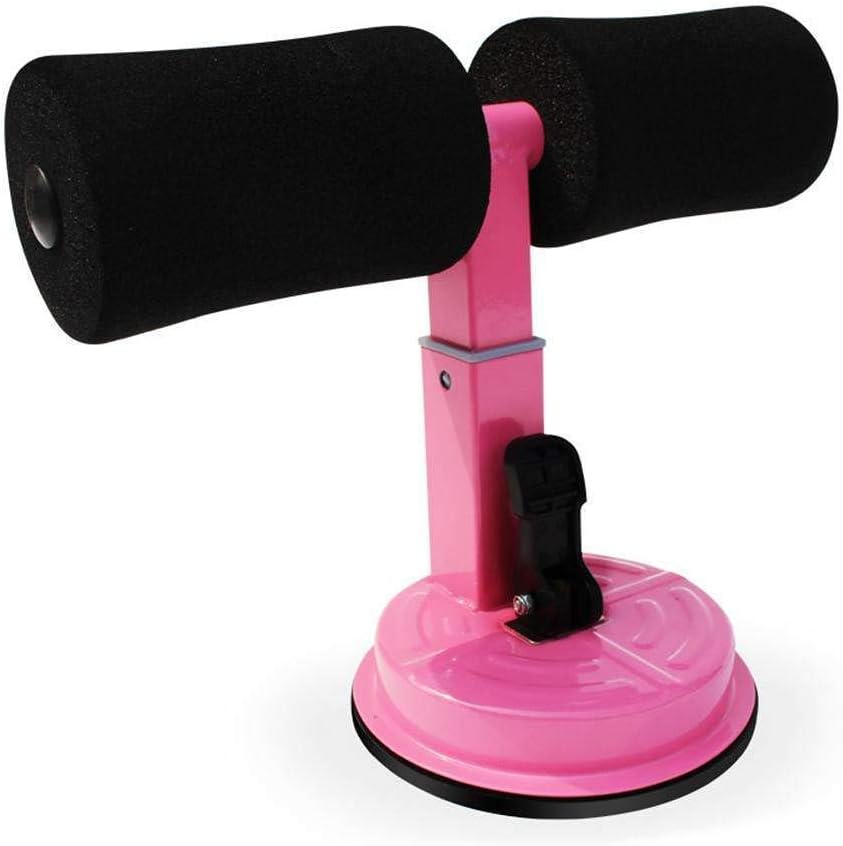 Multi-Functional Home Fitness Sit-Up and Push-Up Assistant Device with Suction Cup-KYAMSTORE