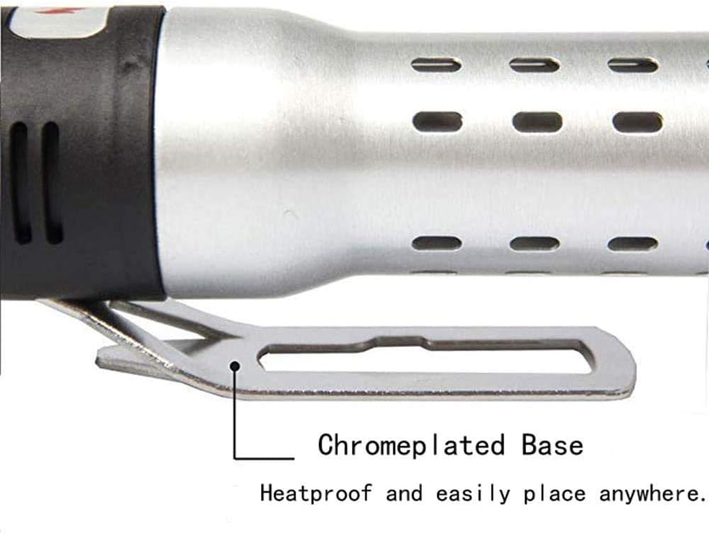 Electric Charcoal Fire Starter with Built-In Blower-KYAMSTORE