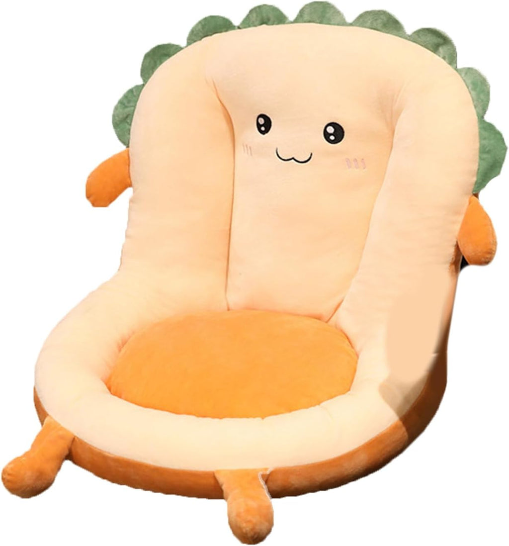 Soft Stuffed Floor Cushion Fun Cartoon Mat | Limited stocks available