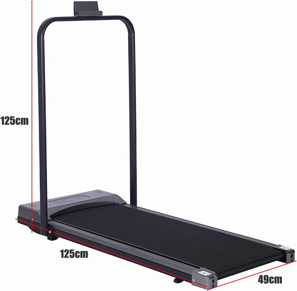 Folding Treadmill | Dormitory Portable Small Electric Treadmill