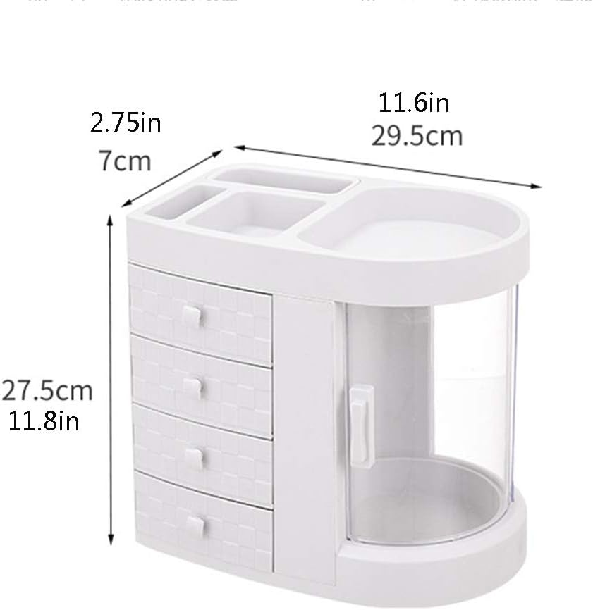 Makeup Organizer Display-Box | Delivery: 2 to 3 business days | Limited stocks available | Hurry before Sold Out