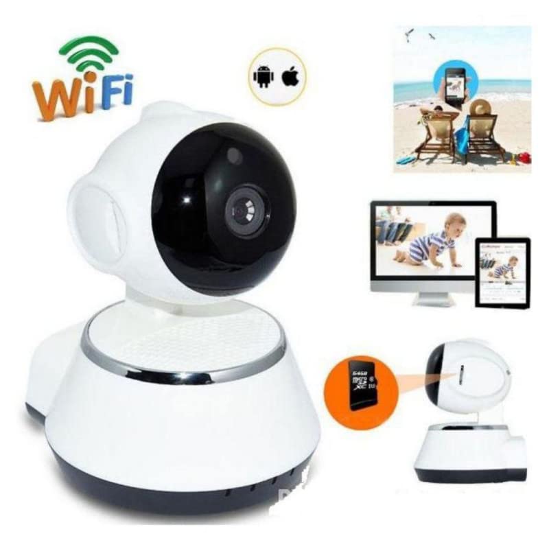 CCTV Camera, HD Wireless Rotate It's Use Anywhere in The World